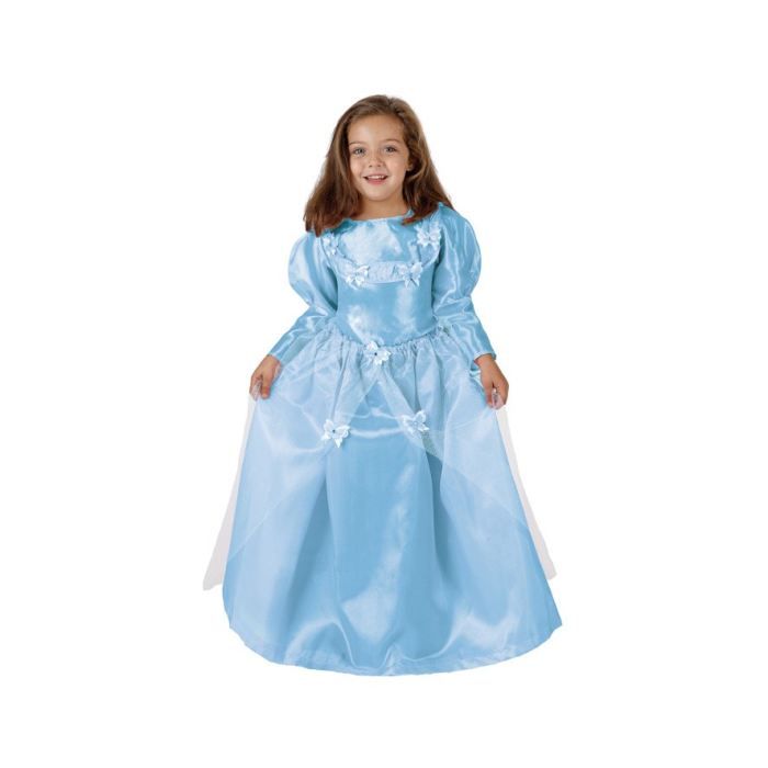 Déguisement Princesse Bleu