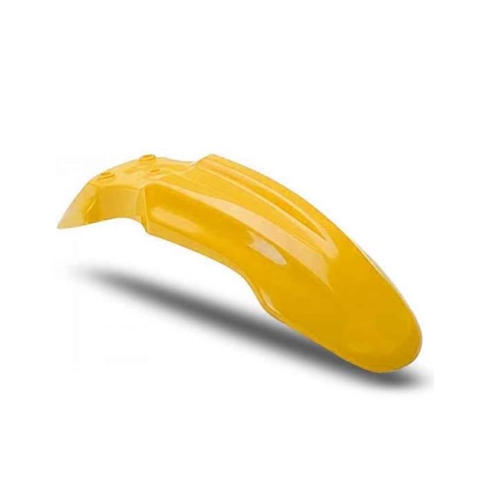 Garde boue avant CRF50 - Jaune Dirt bike Pit bike Mini moto Root > Accueil > Pièces Détachées > Kits Plastique / Kits Décoration >