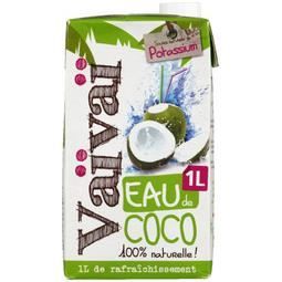 Eau de coco 100% naturelle 1l Vaivai