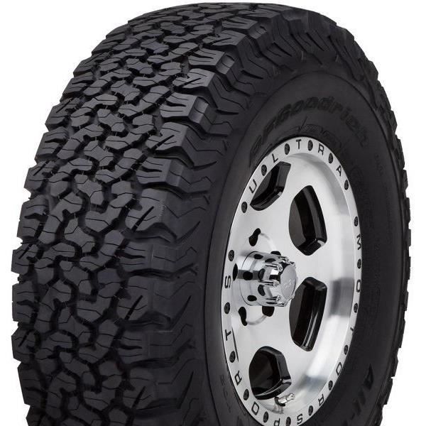 BF GoodrichBF Goodrich All-Terrain T-A KO2 ( LT285-55 R20 117-114T 10PR )20