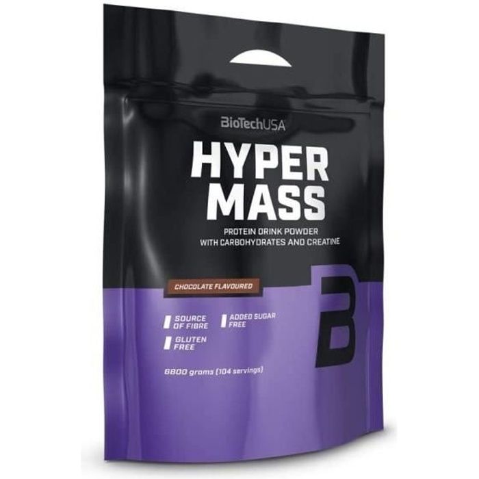 Hyper Mass 6800 g FRAISE Biotech USA