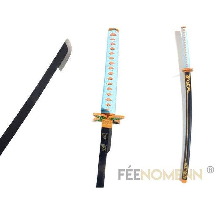DEMON SLAYER : Kimetsu No Yaiba - Réplique Sabre SHINOBU KOCHOOBJET DECORATIF