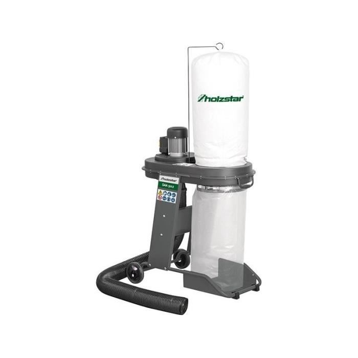 Aspirateur SAA 902 Holzstar - 4036351265061
