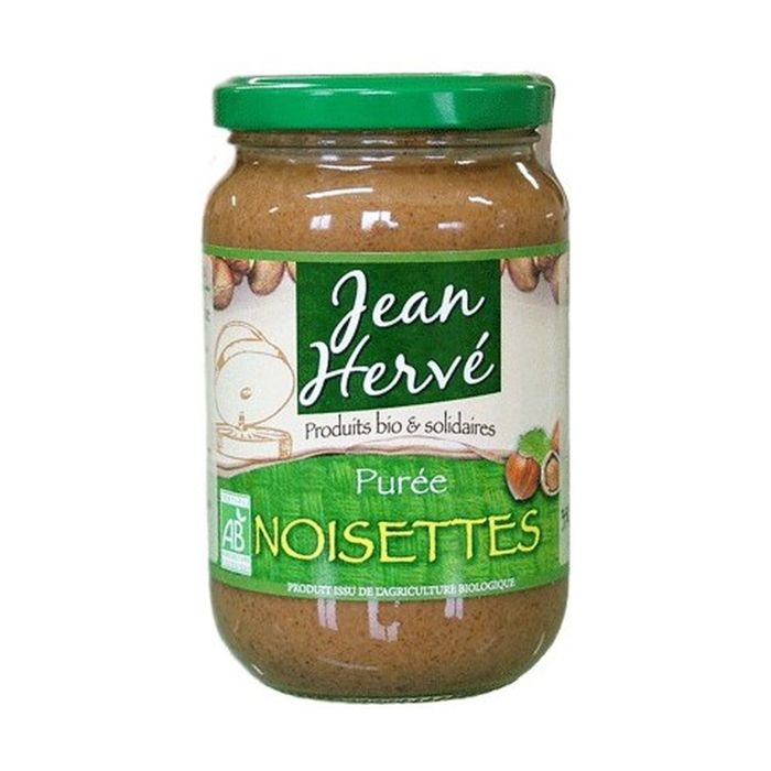 Purée noisette Italie 350gr