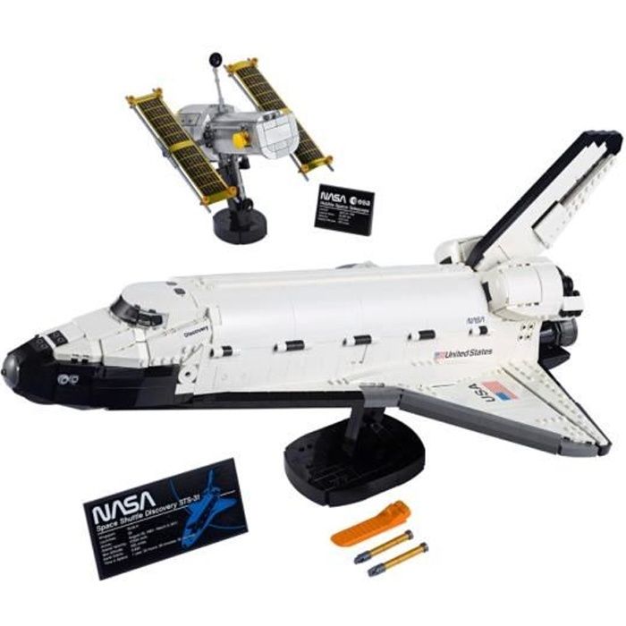 LEGO - 10283 - NASA SPACESHUTTLE 'DISCOVERY'