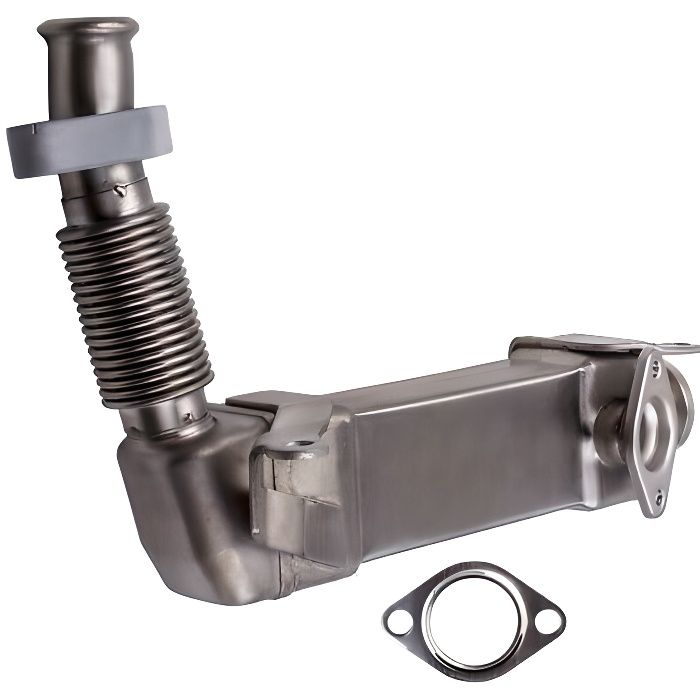 maXpeedingrods Vanne EGR refroidisseur gas d'échappement pour BMW M47 M57 E60 E61 E87 E90 11717790065