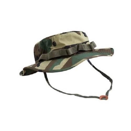 Teesar US GI Trilaminate Boonie Chapeau Woodland