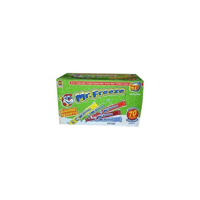 Mr.Freeze 'Génorme' 150ml (lot de 3)