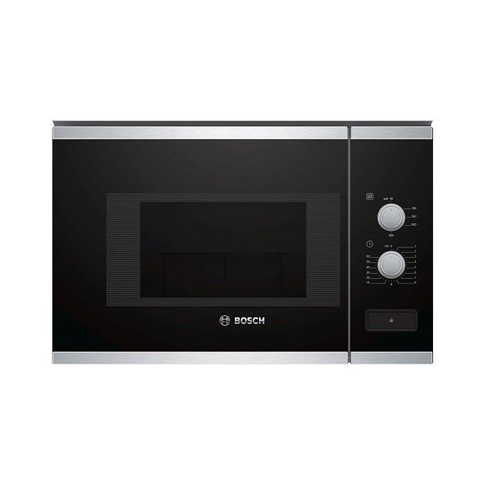Micro-ondes sublime micro-ondes integrable bosch bfl520ms0 20 l 1270w noir