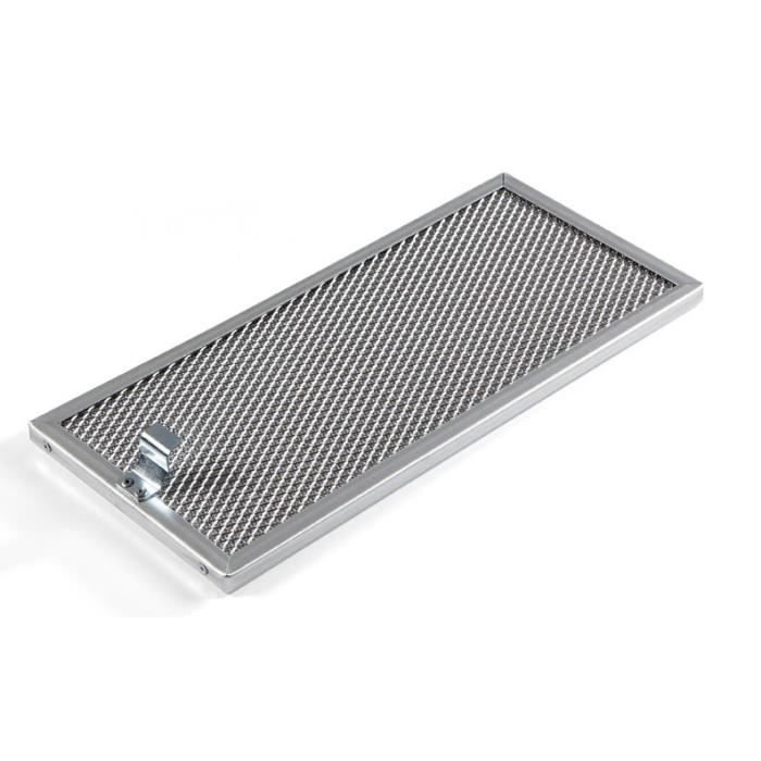 NOVY 6050020 filtre [ 325x153 mm ] pour série 6020, série 6050, série 7010, série 7020, série7050