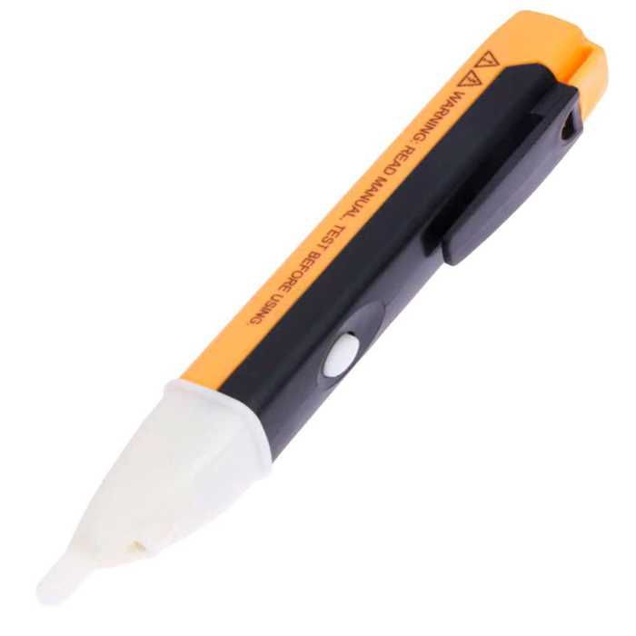 OCIODUAL Testeur de Tension AC 90-1000V CAT III 3 Détecteur Voltage Sans Contact Électrique Pen avec LEDd’Avertissement LED