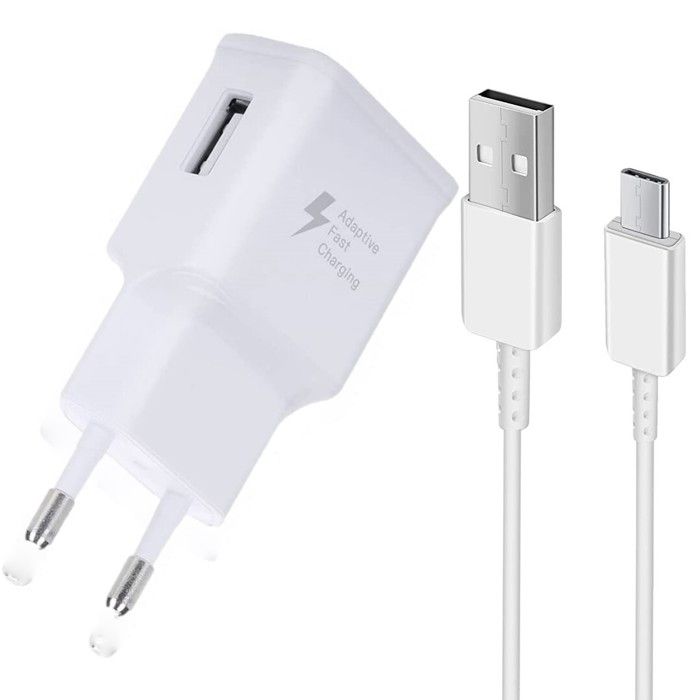 Pack Chargeur + Câble pour Xiaomi Redmi 9T Fast Charger Ultra-puissant et rapide NOUVELLE GENERATION 3A avec CABLE USB-Type C