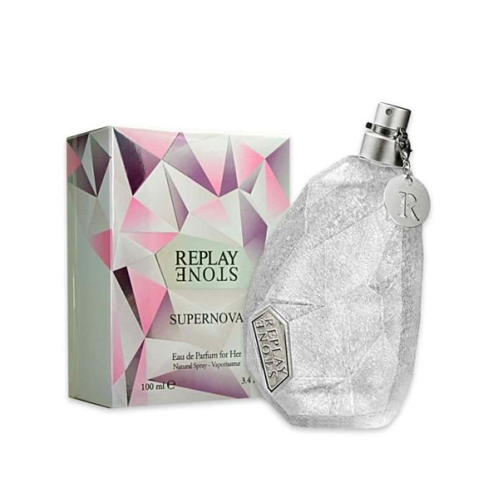Replay Stone Supernova For Her Eau de Parfum Spray 50 ml