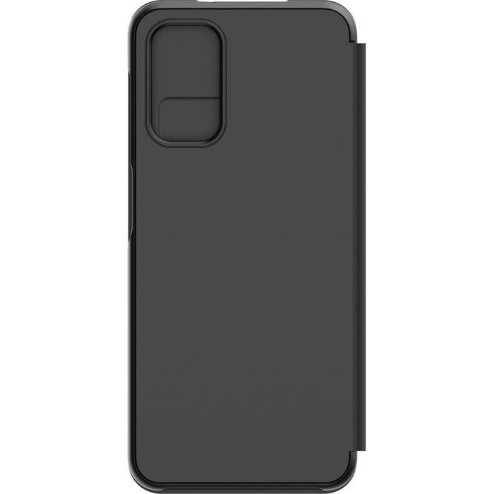 Etui Folio pour Samsung G A13 4G Flip Wallet 'DFS' Noir