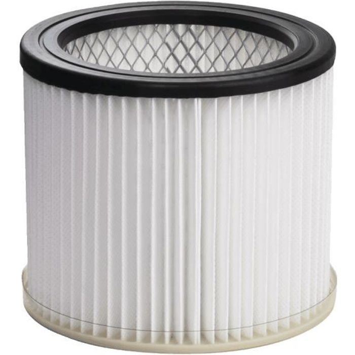 Filtre cartouche HEPA pour aspirateur eau et poussière