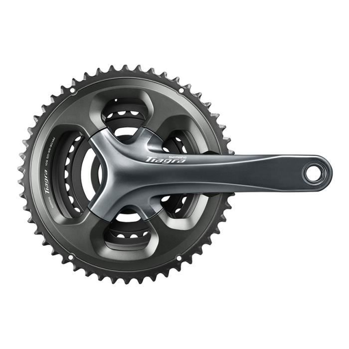 Pédalier Shimano Tiagra FC4703 172.5 mm 50/39/30 10V