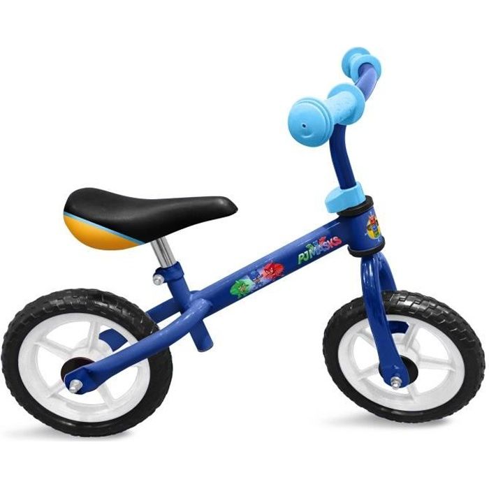 PYJAMASQUES Draisienne running bike - 10- - Cadre en acier