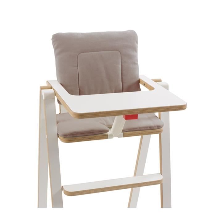SUPAFLAT Coussin de chaise haute little koala