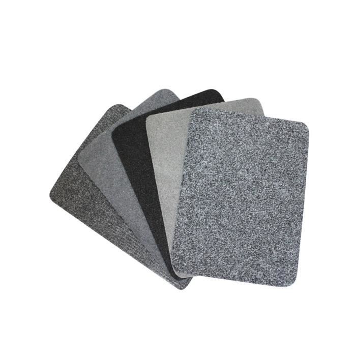 TEXTILE AUTO CONFORT Tapis à l'unité - 48 x 35 cm - Coloris selon arrivage