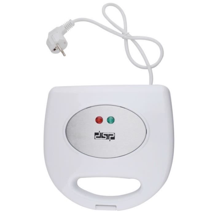 Machine à gaufres de ménage sûre et pratique portable durable de gaufrier 1Pc pour la maison de magasin WAFFLE IRON