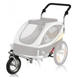 Trixie Kit de conversion en Jogging Buggy Taill…