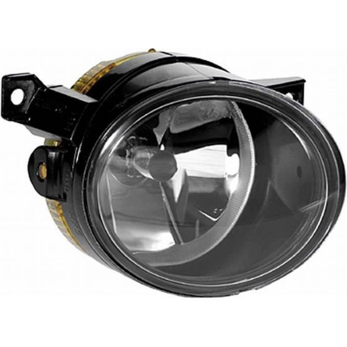Feu antibrouillard avant droit VOLKSWAGEN GOLF V 2003-2008 HB4, pare chocs avant (modèle GTI), Neuf.