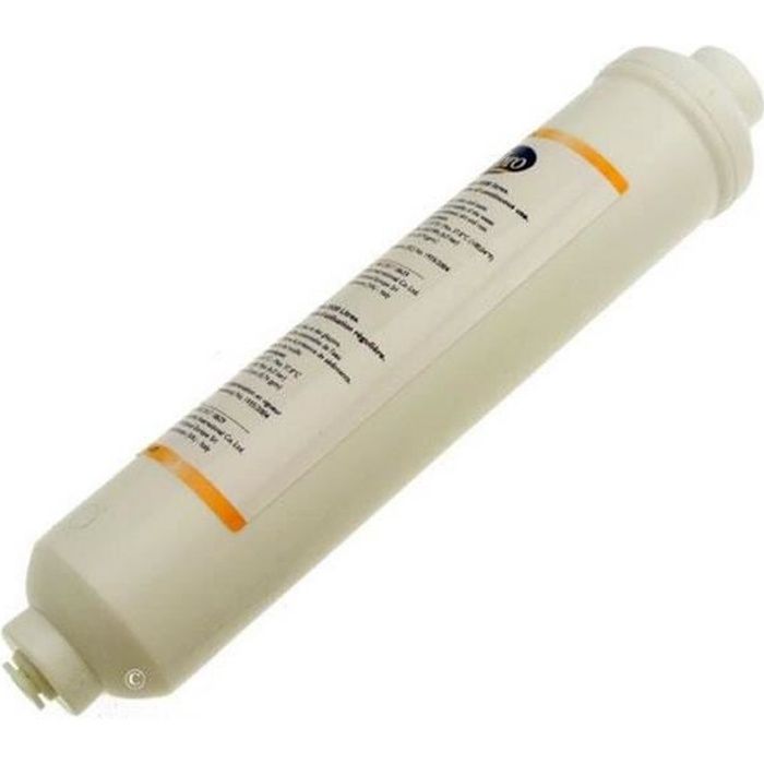 Cartouche filtre à eau WPRO USC100 (63180-11896) - Réfrigérateur, congélateur - SAMSUNG, DAEWOO, ARISTON HOTPOINT, HAIER, LG (8366)