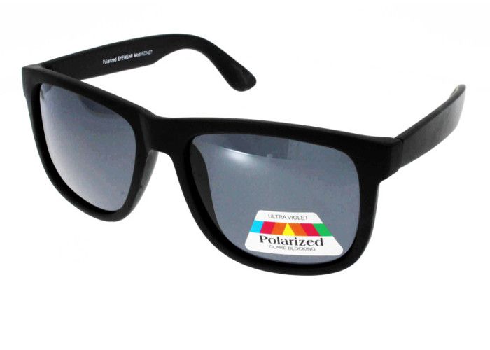 Lunettes De Soleil Rudy Project SP Noires Polarisées – Modèle 53-12 Avec étui – Neufes Avec étiquettes