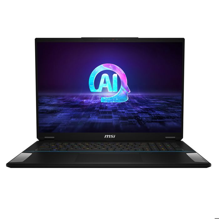 MSI Stealth 18 AI Studio A1VIG 003FR - vue 4