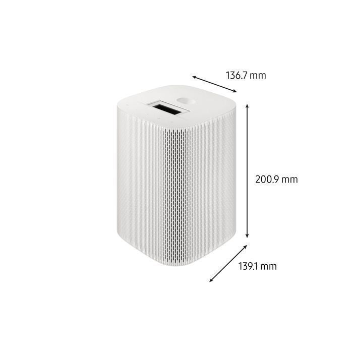 SAMSUNG Vidéoprojecteur nomade The Premiere 5 SP LPF5DSAXXXE - vue 5