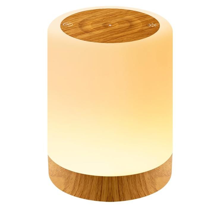 Veilleuse dambiance colorée - Magnifique veilleuse dambiance-USBCharge