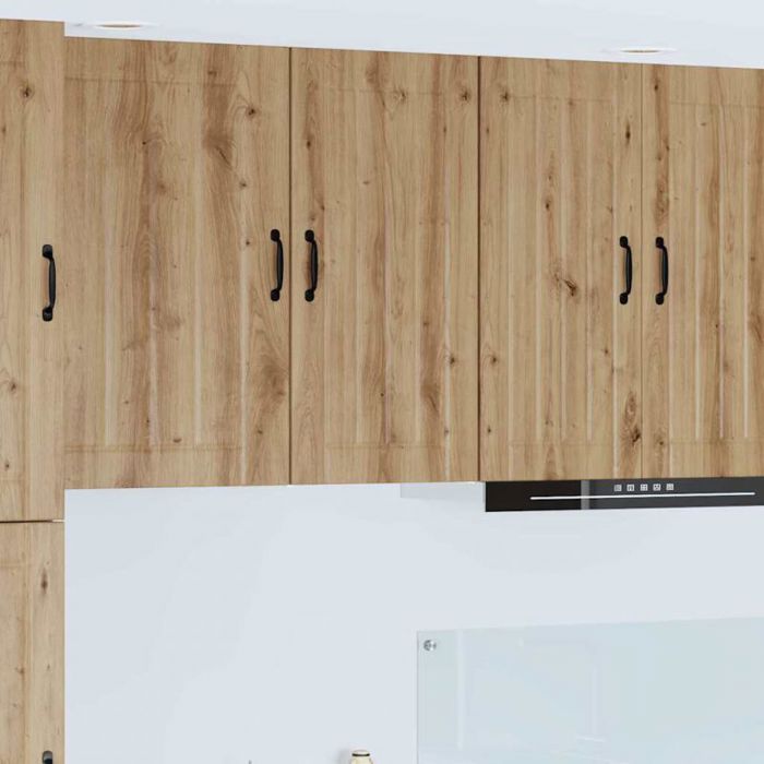 Plateau tournant pour placard dangle - tourniquet Vidaxl Armoire de cuisine Chêne artisanal 40 x 31 x 80 cm