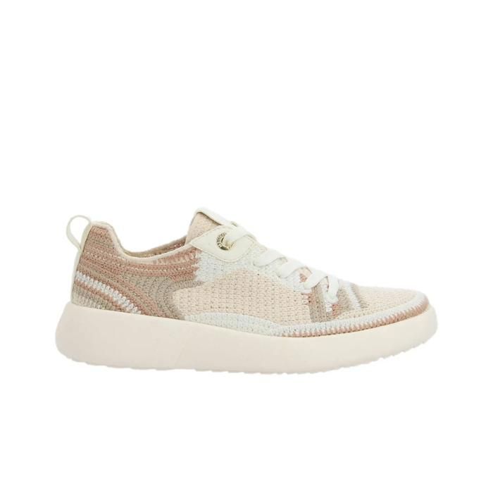 Baskets femme Armistice Volt - camel