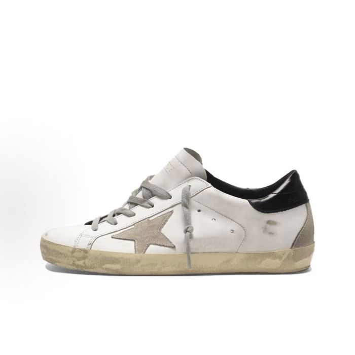 CHAUSSURES DE BASKET-BALL Golden Goose Super-Star