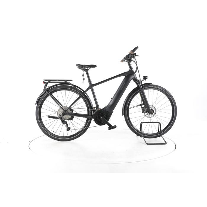 Vélo électrique - Giant Explore E+ 1 - noir - Vélo électrique de trekking - Giant 625 Wh Reconditionné