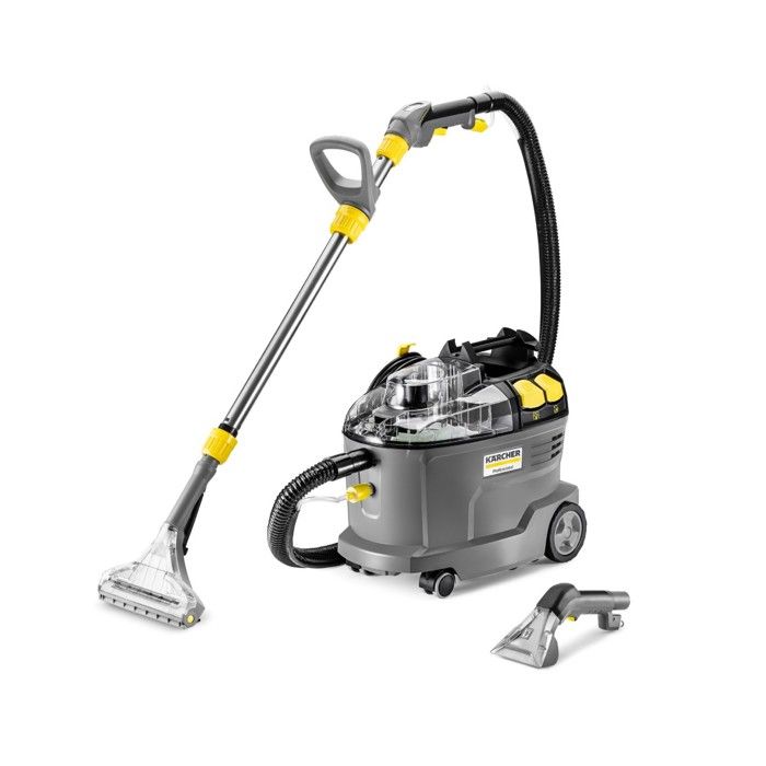 Aspirateur pour tissus d’ameublement Kärcher Puzzi 8/1 Adv 1200W - 1.100-241.0