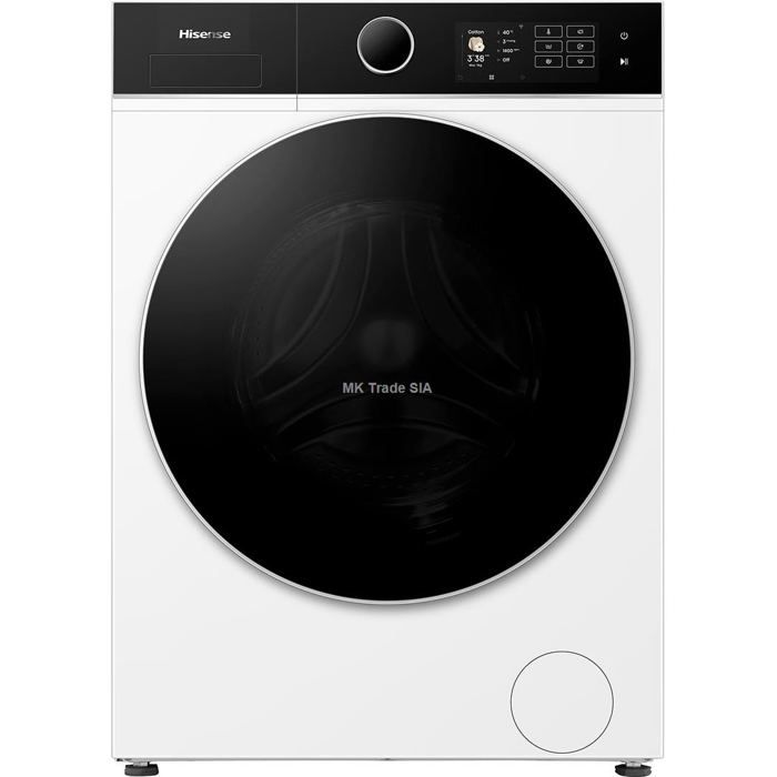 Machine À Laver Hisense Wf5i9043bwfs 9 Kg