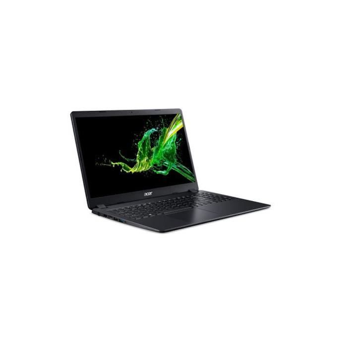Top achat PC Portable AcerPortable ACER A315-23-R6U8 Gris AMD Ryzen™ 3 3250U 4 Go 512Go SSD AMD Radeon Graphics WIN 10 15.6"  FHD ConfyView MAT - DAS 0.74 pas cher