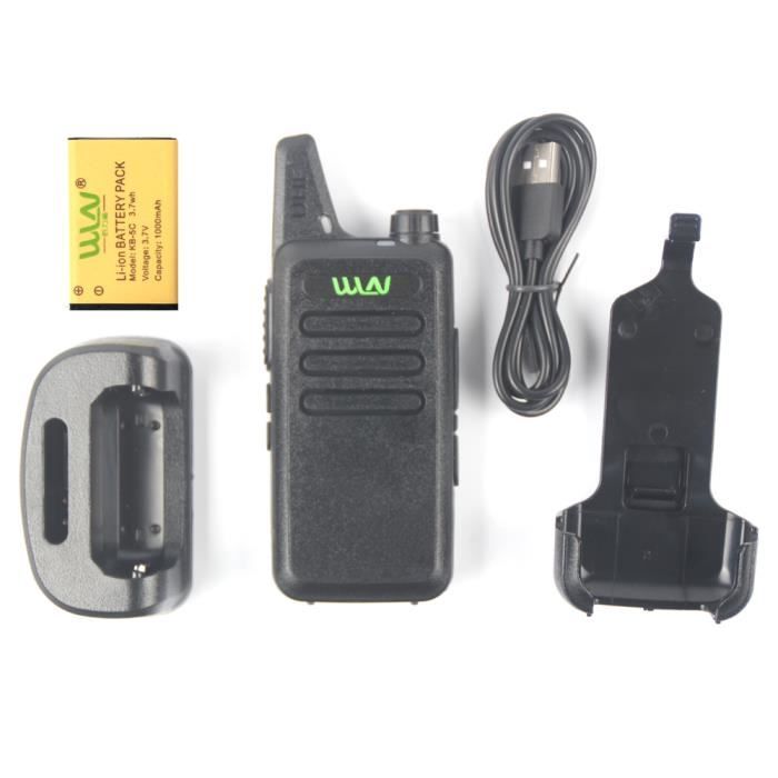 Émetteur-Récepteur SoftRF T-Echo 433MHz Batterie 850mAh - Positionnement GPS Précis