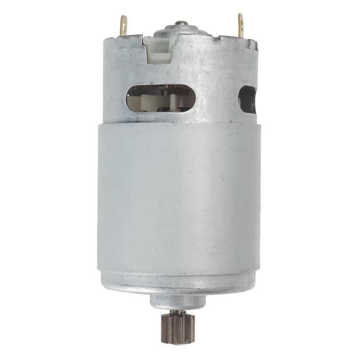 Moteur RS550 10.8V Pour Perceuse Bosch GSR10.8-2-LI - 13 Dents - Pièce Détachée