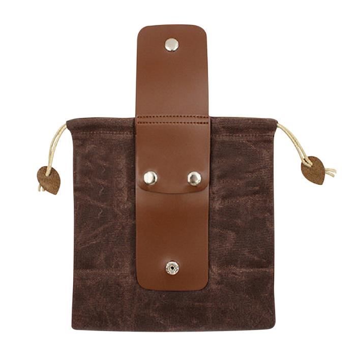 Sac Filet MEISO Pour Cueillette Champignons Et Fruits - Sac Pliable Ventilé - Bandoulière Réglable - Pour Randonnée Et Outdoor