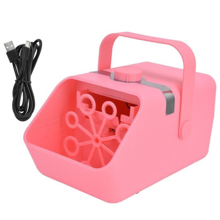 Jouet de soufflage de bulles en Plastique pour enfants, jouets de plein