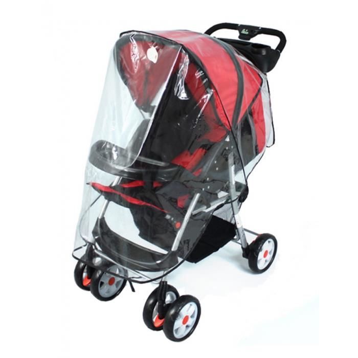 Plastique pour poussette best sale