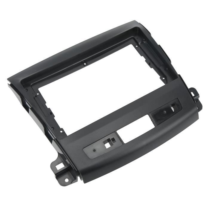 Cadre De Panneau Stéréo Pour Toyota Vitz/Yaris 1999-2005 - ABS élégant Et Anti-usure - 2 DIN
