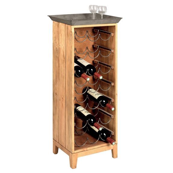Meuble Cave Et Plateau Achat Vente Meuble Range Bouteille
