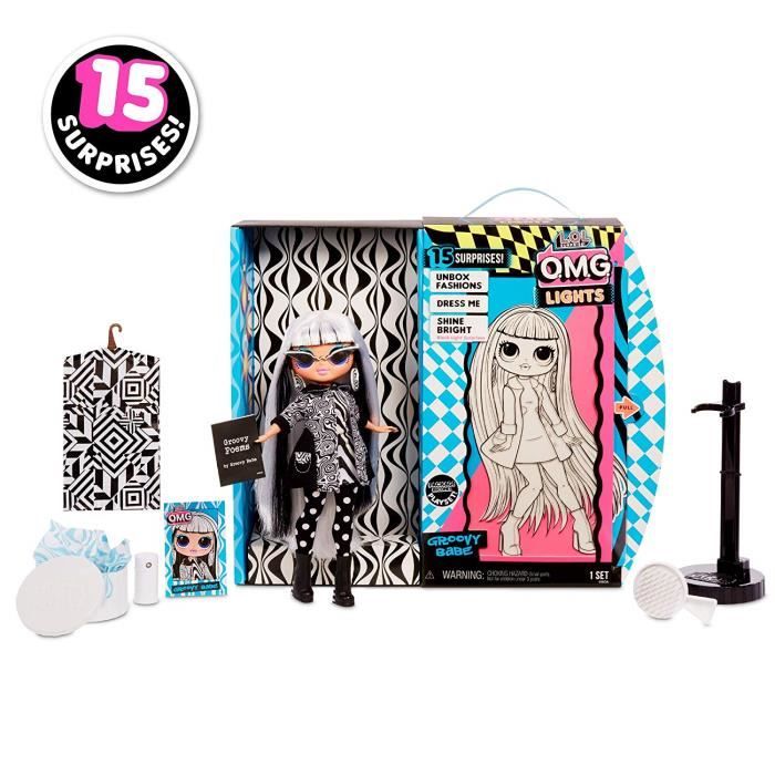 poupee lol series