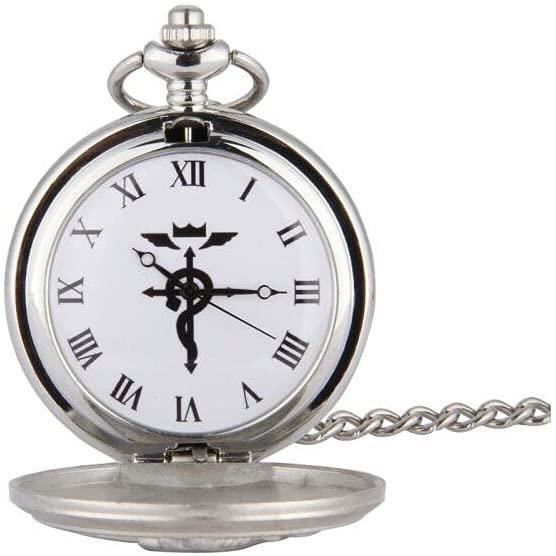 Ed's pocket watch best sale