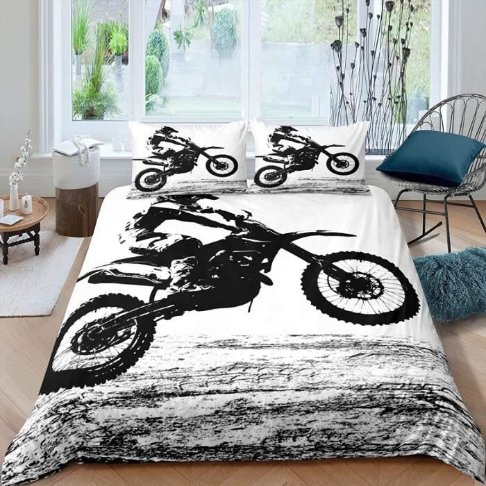 Housse De Couette 220x240cm, Parure De Lit Avec Housse De Couette En Abstrait[305