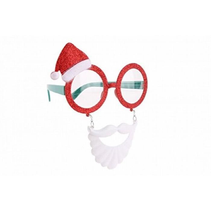 Support A Decorer ODOAK Père Noël Barbe 