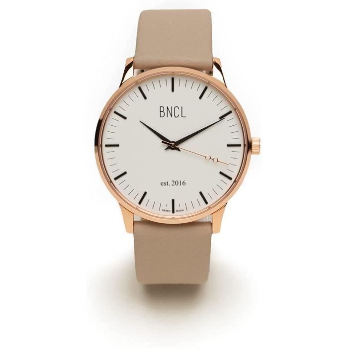 Montre online 40mm femme